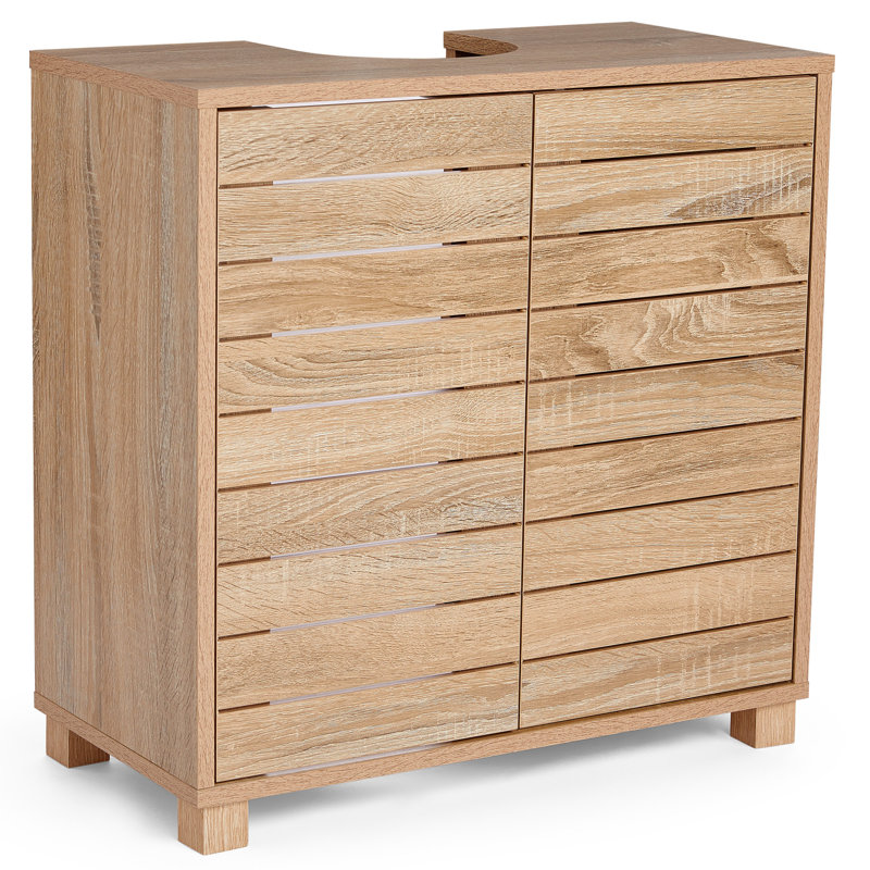VonHaus Chester Freestanding Under Sink Cabinet & Reviews | Wayfair.co.uk